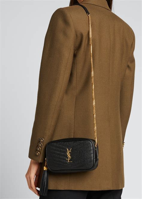 monogram ysl mini camera crossbody bag|YSL camera bag with pocket.